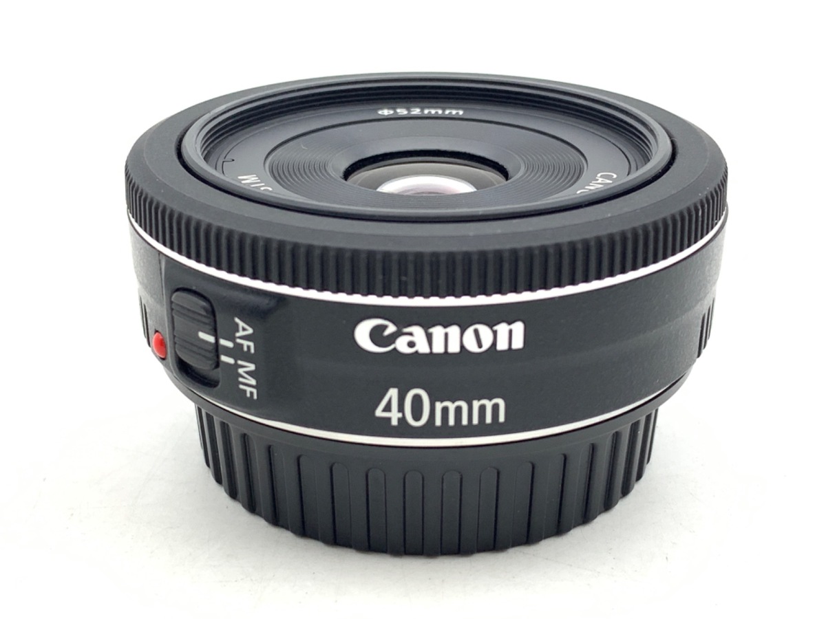 EF40mm F2.8 STM 中古価格比較 - 価格.com