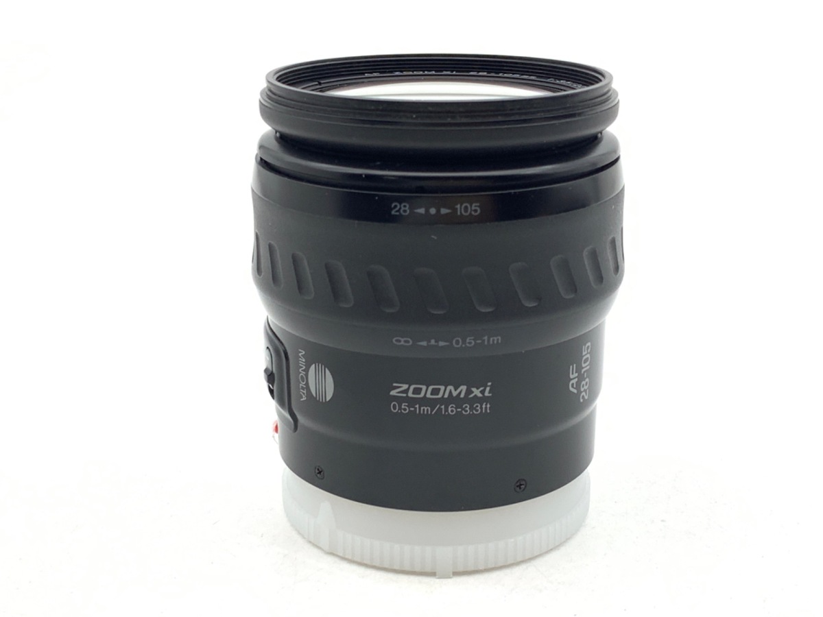 中古】ミノルタ（MINOLTA）AF 28-105/3.5-4.5 Xi 在庫一覧｜カメラの