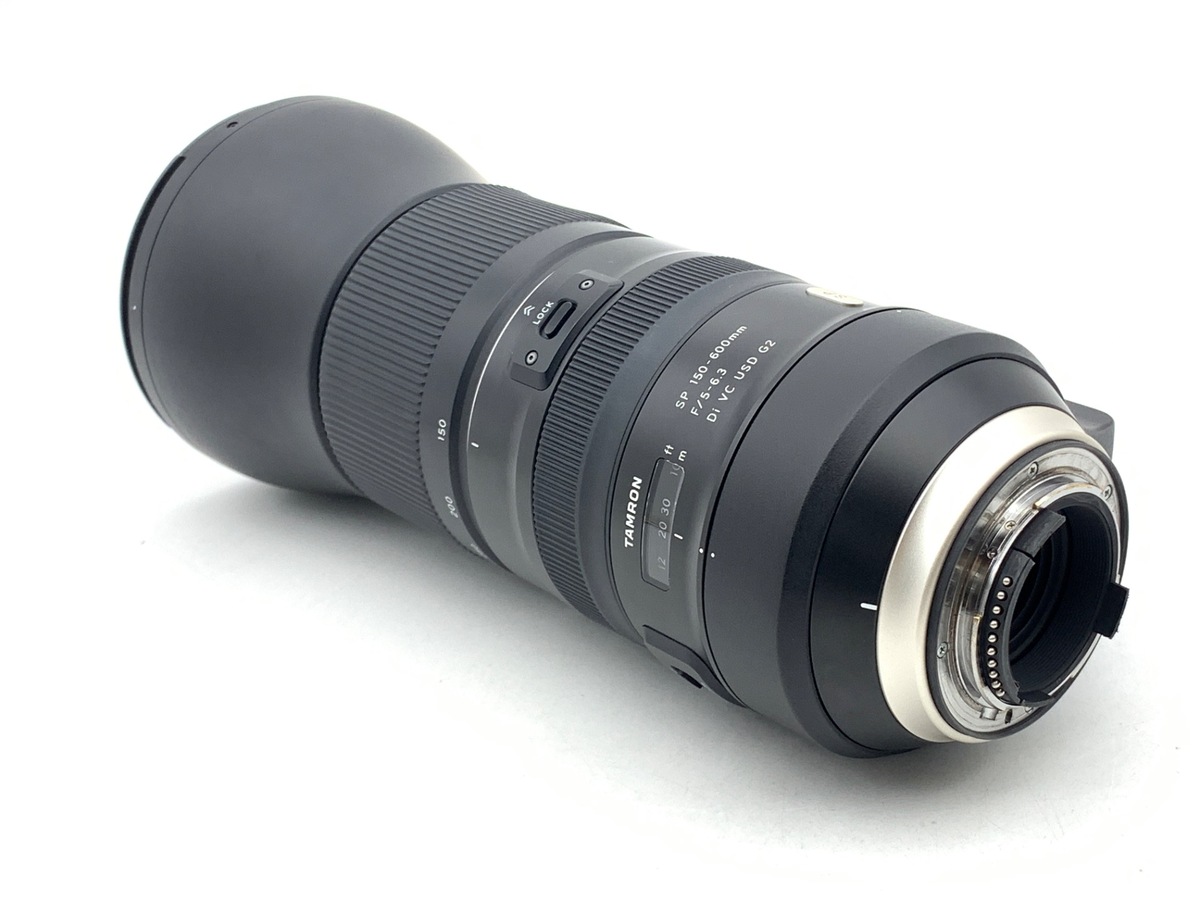 中古】タムロン SP 150-600mm F5-6.3 Di VC USD G2 ニコン用 (Model
