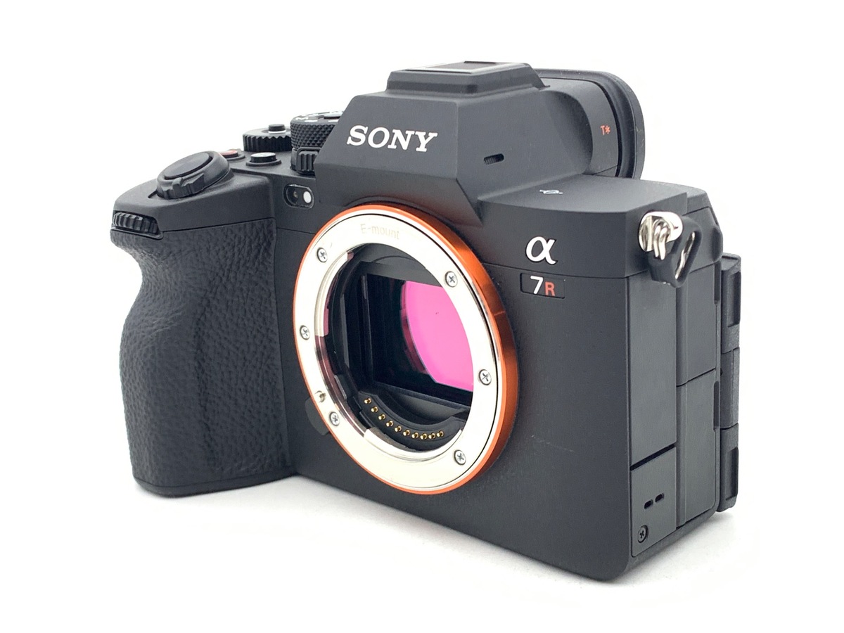 中古】ソニー α7R V ボディ [ILCE-7RM5] 在庫一覧｜カメラのキタムラ