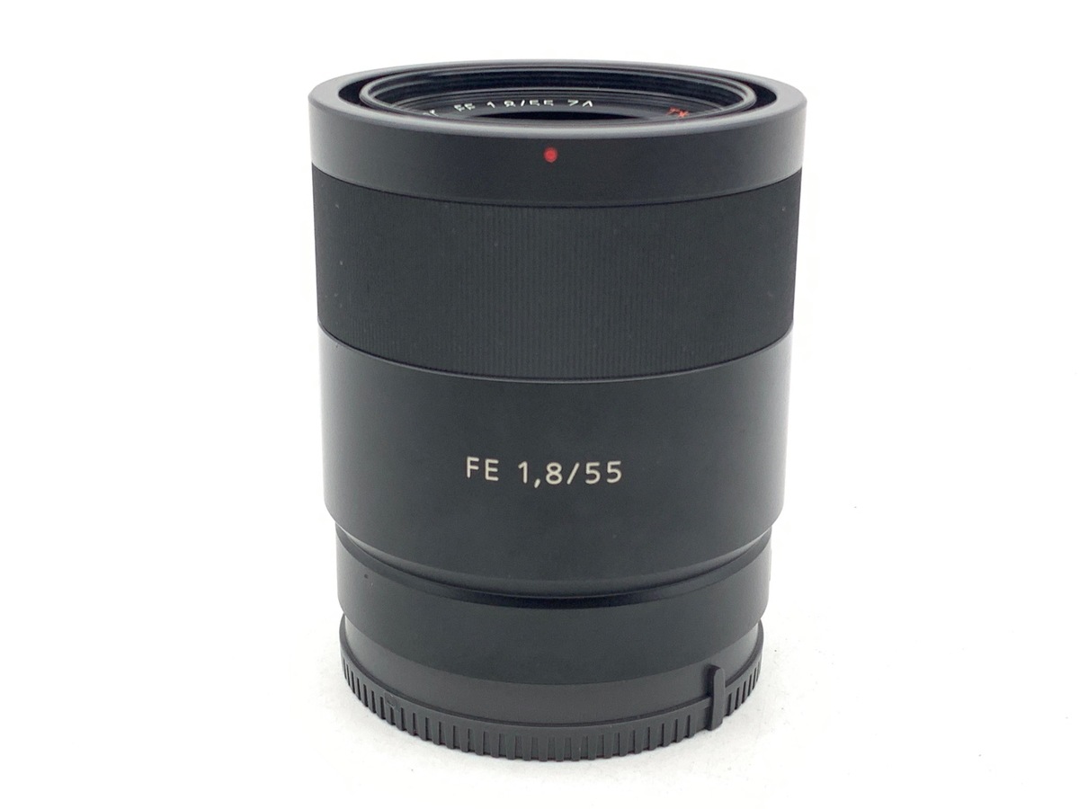 中古】ソニー Sonnar T* FE 55mm F1.8 ZA [SEL55F18Z] 在庫一覧