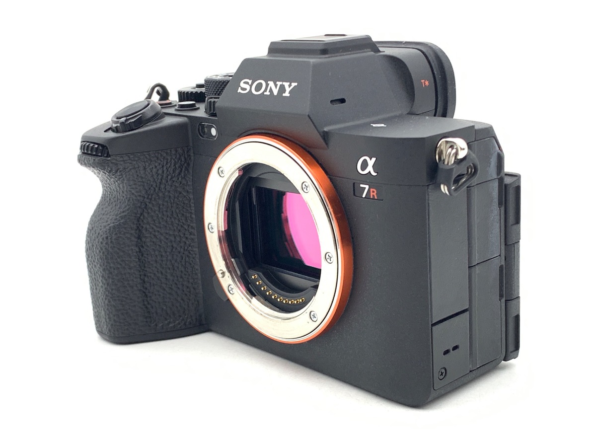 中古】ソニー α7R ボディ ILCE-7R 在庫一覧｜カメラのキタムラ