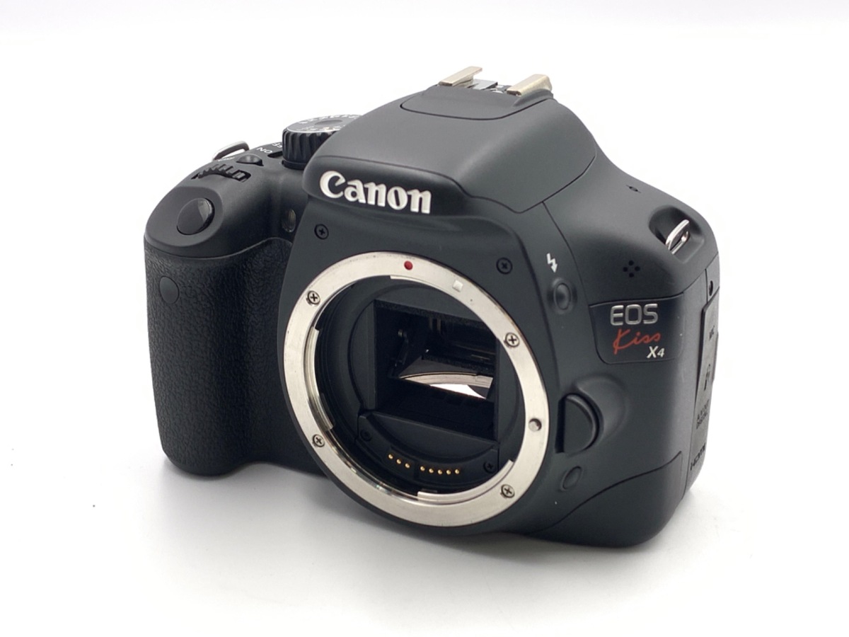 中古】キヤノン EOS Kiss X4 ボディ 在庫一覧｜カメラのキタムラ