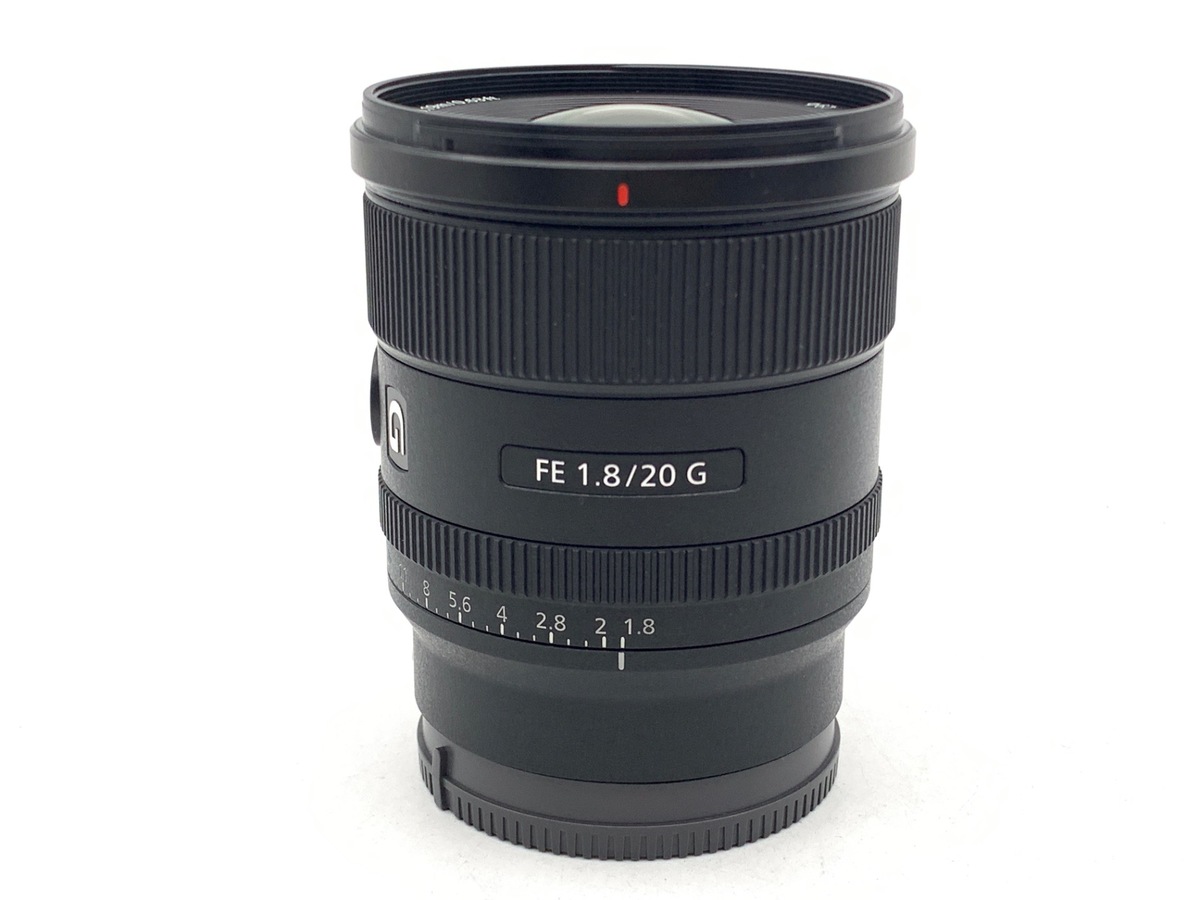 中古】ソニー FE 20mm F1.8 G [SEL20F18G] 在庫一覧｜カメラのキタムラ
