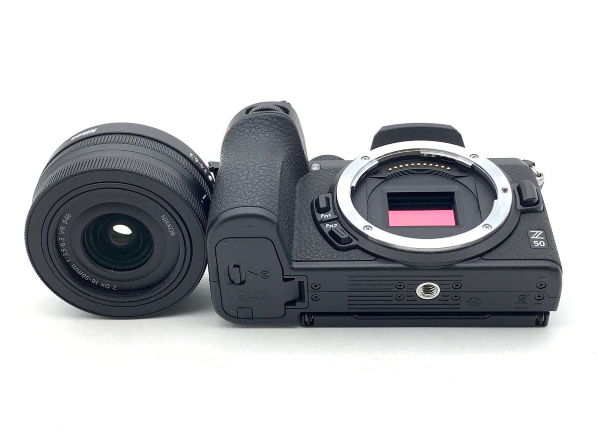 ニコン Z50 16-50 VR レンズキット
