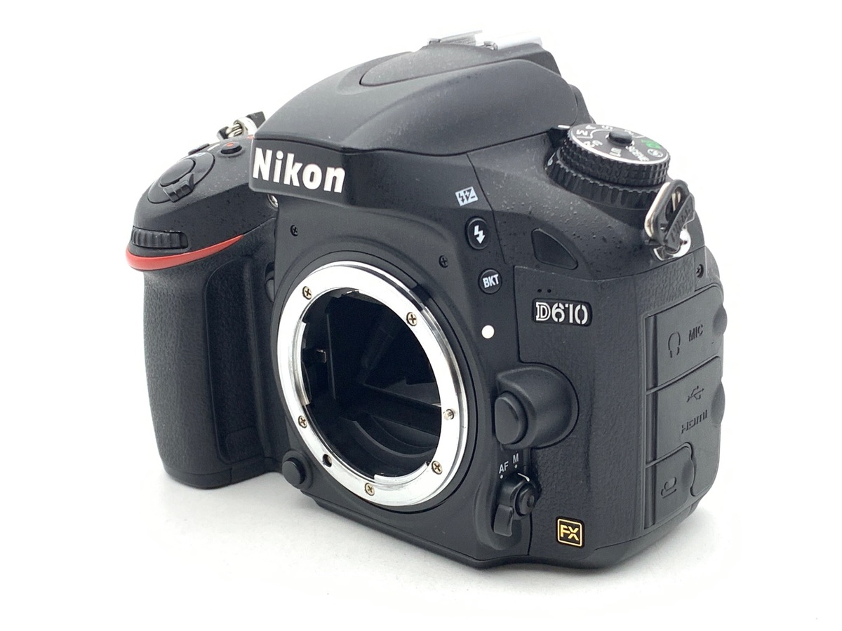 ニコン D610 ボディ