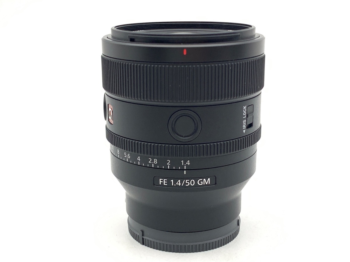 中古：A(美品)】ソニー FE 50mm F1.4 GM [SEL50F14GM] | 2443801683535