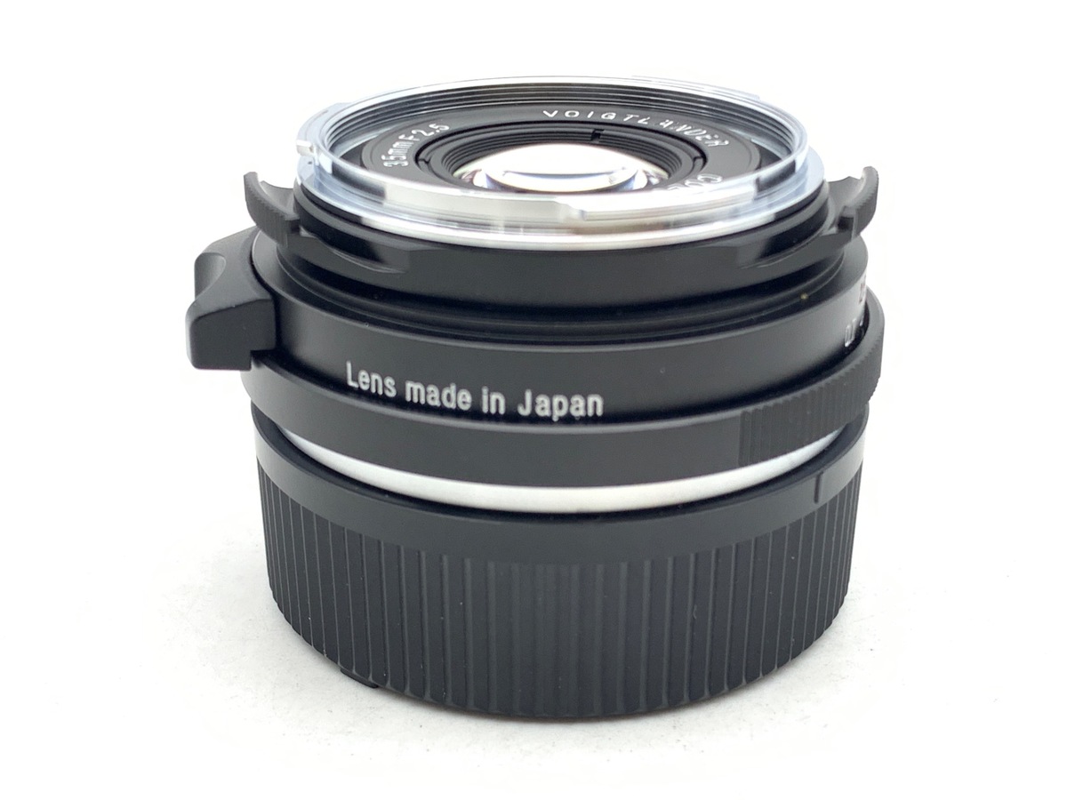 �R�V�i �t�H�N�g�����_�[ COLOR-SKOPAR 35mm F2.5 PII VM�i���C�JM�p�j