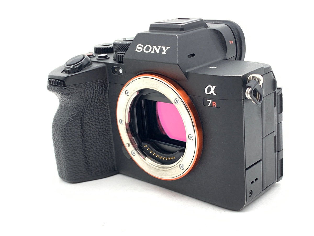 中古】ソニー α7R V ボディ [ILCE-7RM5] 在庫一覧｜カメラのキタムラ