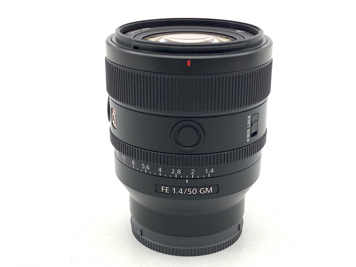 FE 50mm F1.4 GM SEL50F14GM 中古価格比較 - 価格.com