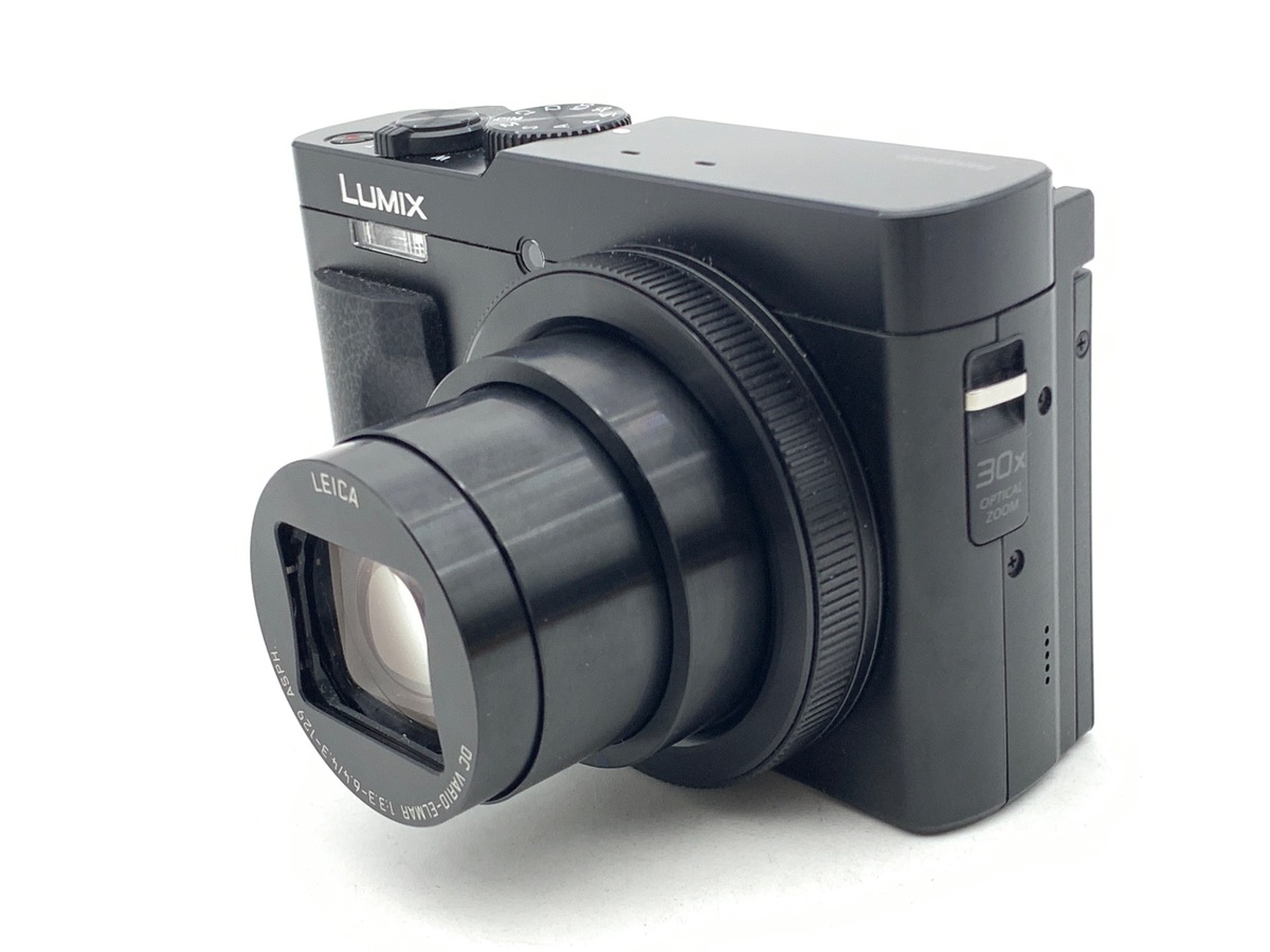 中古】パナソニック LUMIX DC-TZ99-K ブラック 在庫一覧｜カメラのキタムラ