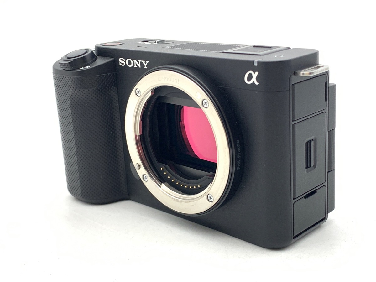 VLOGCAM ZV-E1 ボディ 中古価格比較 - 価格.com