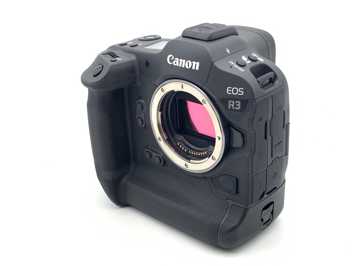 【中古】Canon EOS R3 ボディ フルサイズ ミラーレスカメラ キヤノン Amazon | Canon EOS R3 ボディ フルサイズ ミラーレスカメラ キヤノン