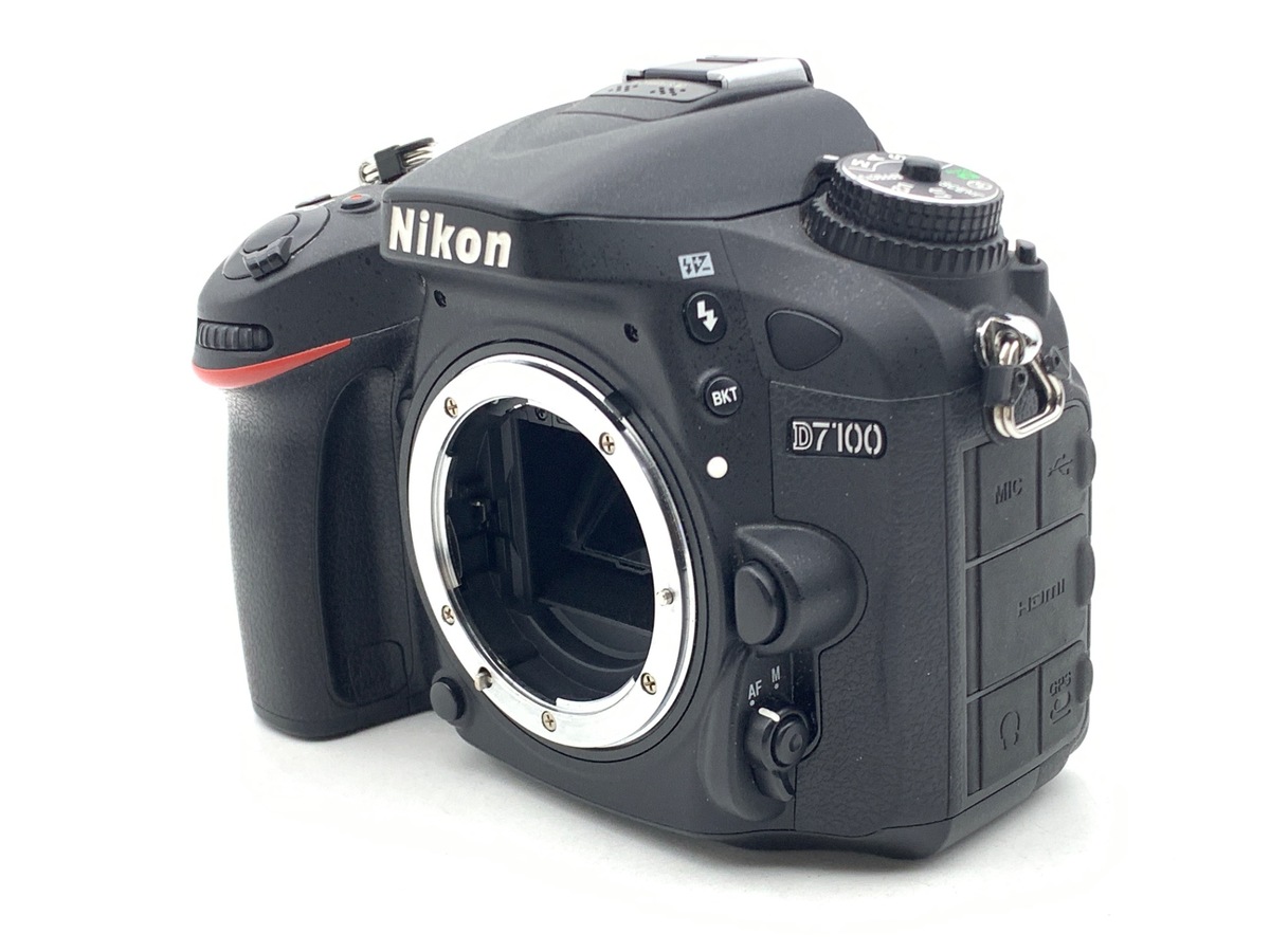 D7100 ボディ 中古価格比較 - 価格.com