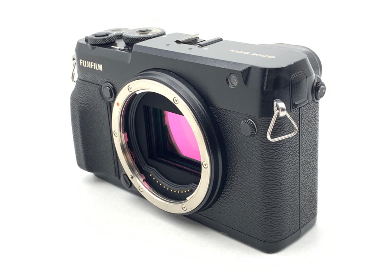 FUJIFILM GFX 50R ボディ 中古価格比較 - 価格.com