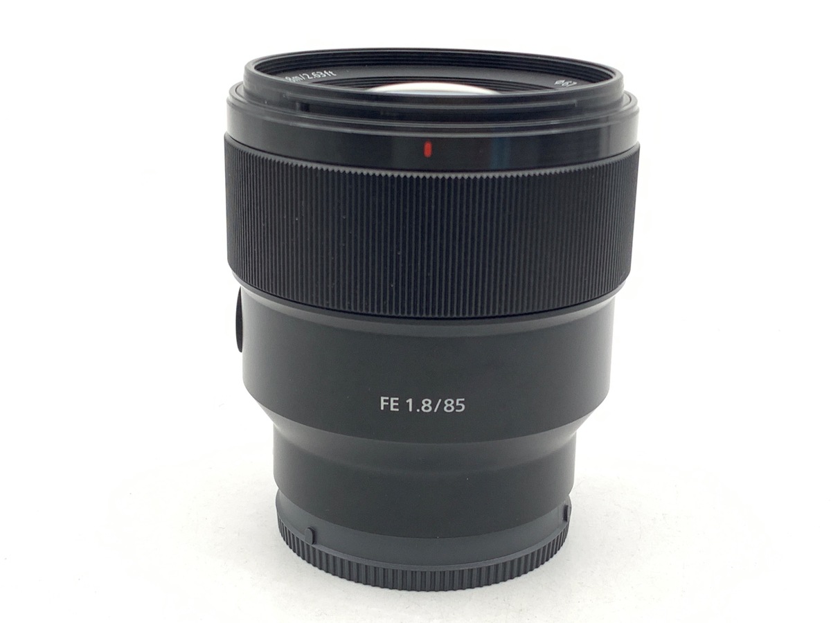 FE 85mm F1.8 SEL85F18 中古価格比較 - 価格.com