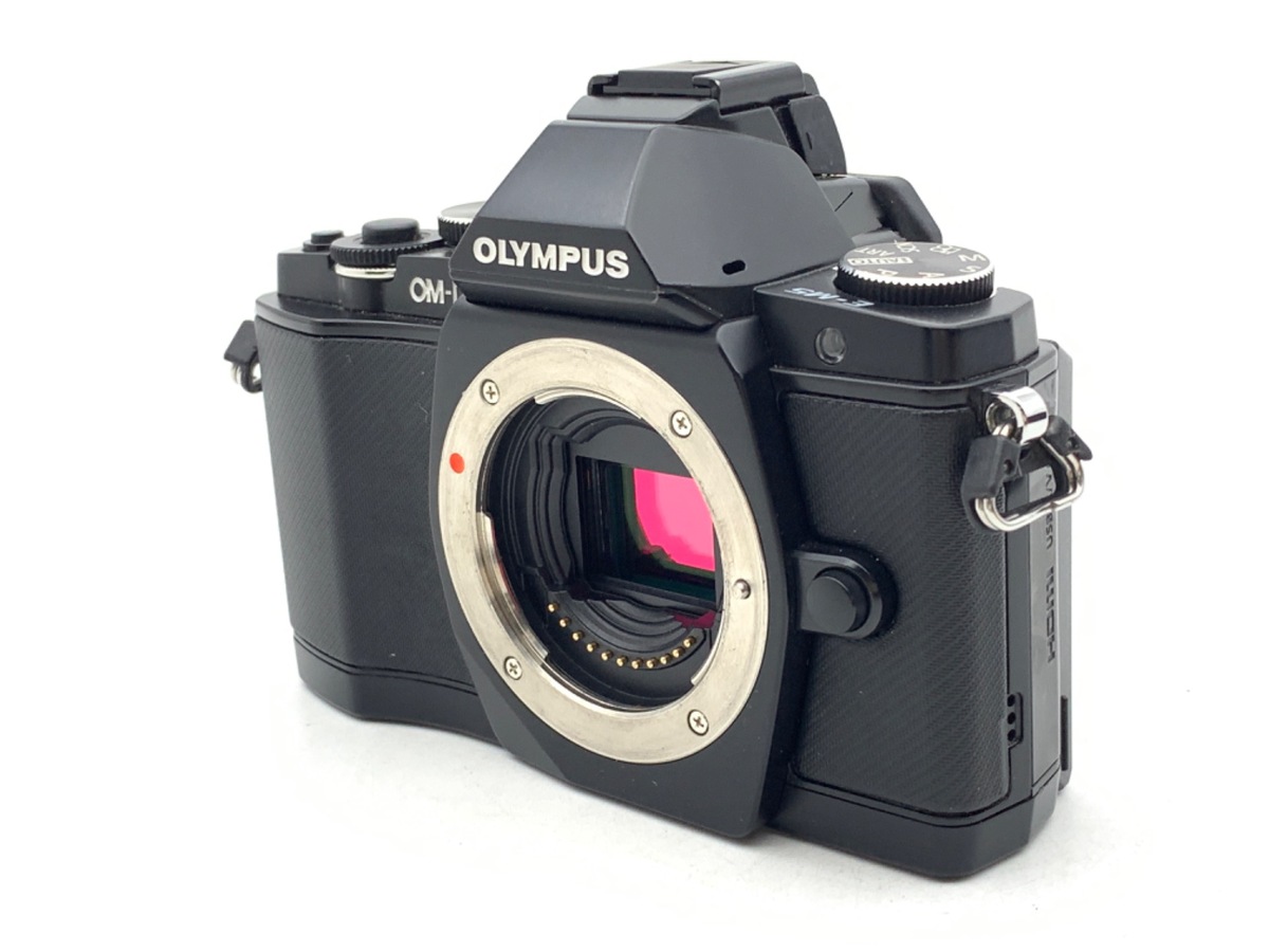 �I�����p�X OM-D E-M5 �{�f�B �u���b�N