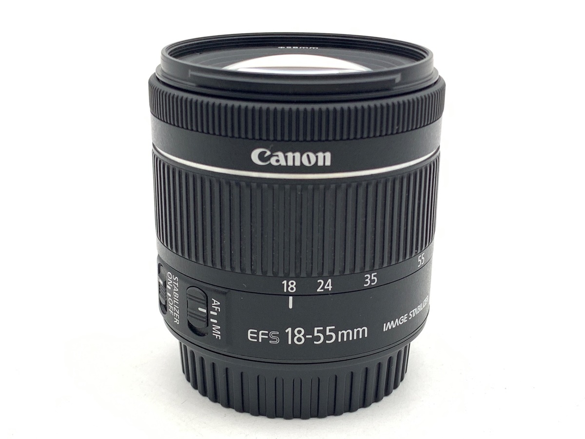 中古】キヤノン EF-S18-55mm F4-5.6 IS STM 在庫一覧｜カメラのキタムラ