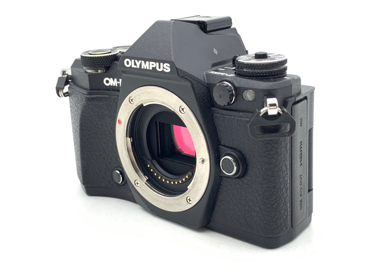 OLYMPUS OM-D E-M5 Mark II ボディ 中古価格比較 - 価格.com