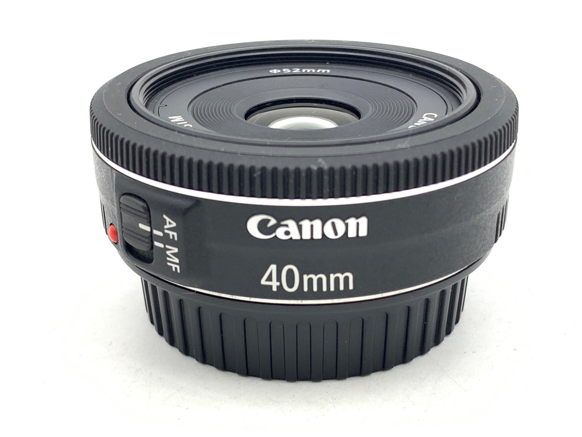 EF40mm F2.8 STM 中古価格比較 - 価格.com
