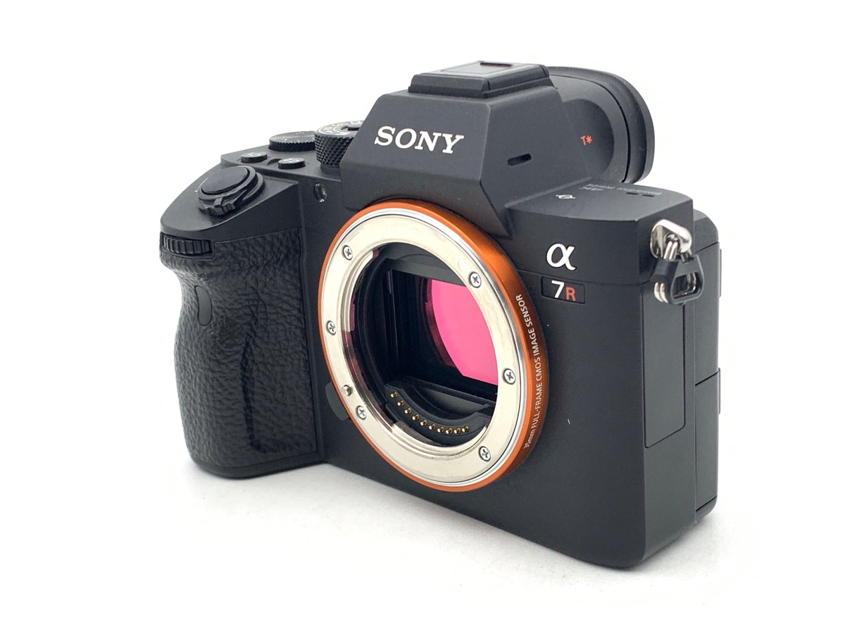 α7R III ILCE-7RM3 ボディ 中古価格比較 - 価格.com