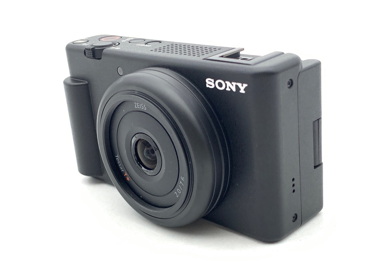 中古】ソニー VLOGCAM ZV-1F B ブラック 在庫一覧｜カメラのキタムラ