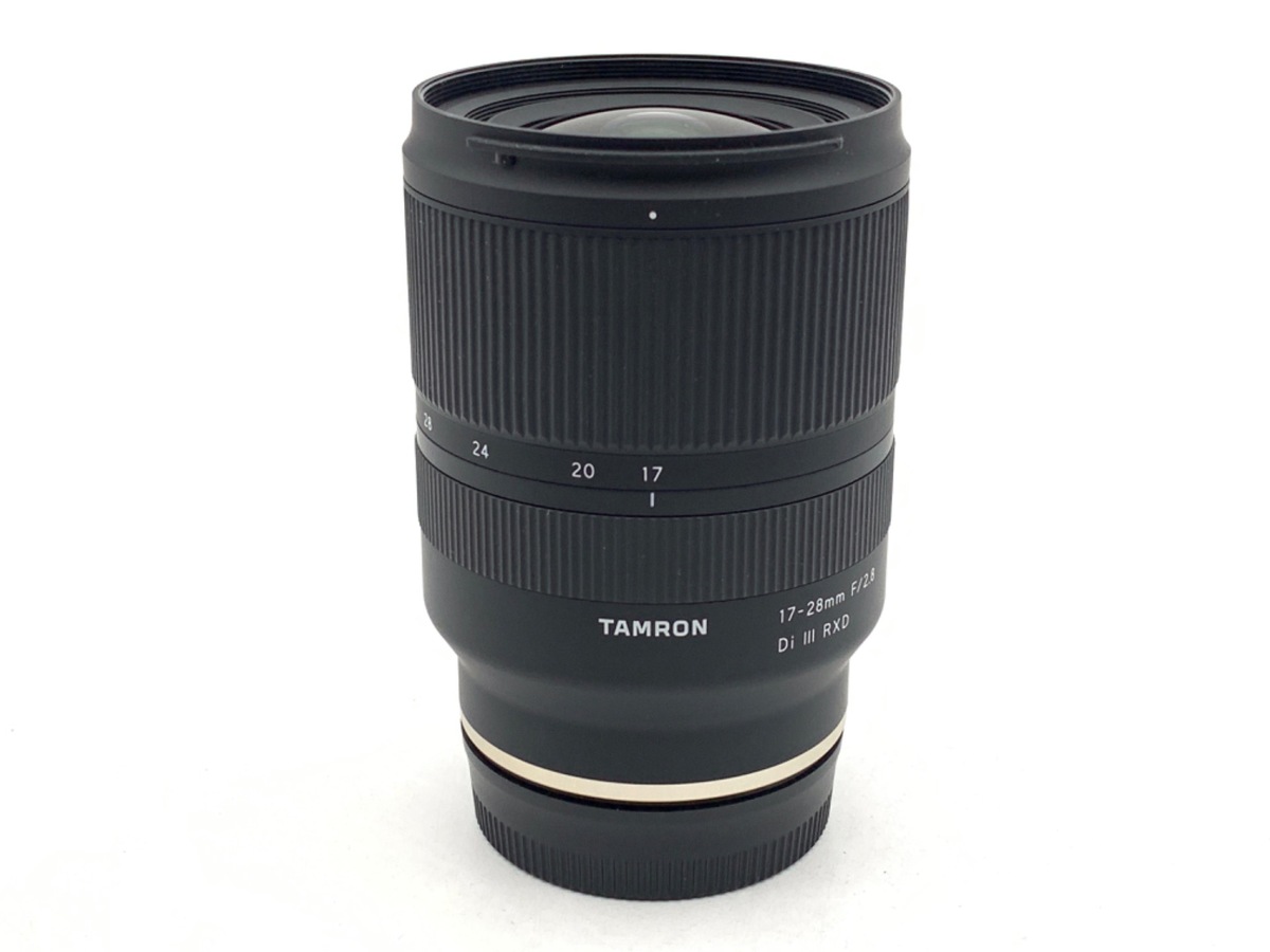 17-28mm F/2.8 Di III RXD (Model A046) 中古価格比較 - 価格.com