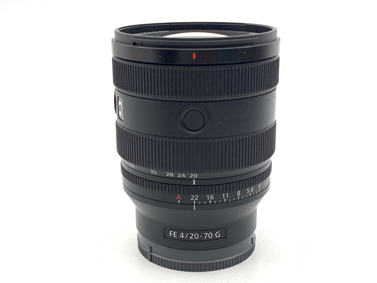 FE 20-70mm F4 G SEL2070G 中古価格比較 - 価格.com