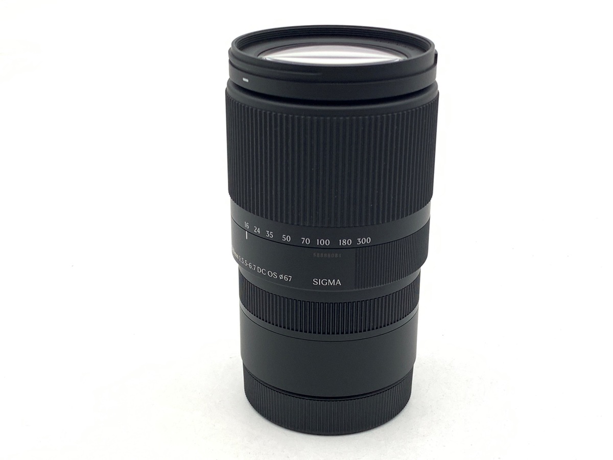 16-300mm F3.5-6.7 DC OS [キヤノンRF用] 中古価格比較 - 価格.com