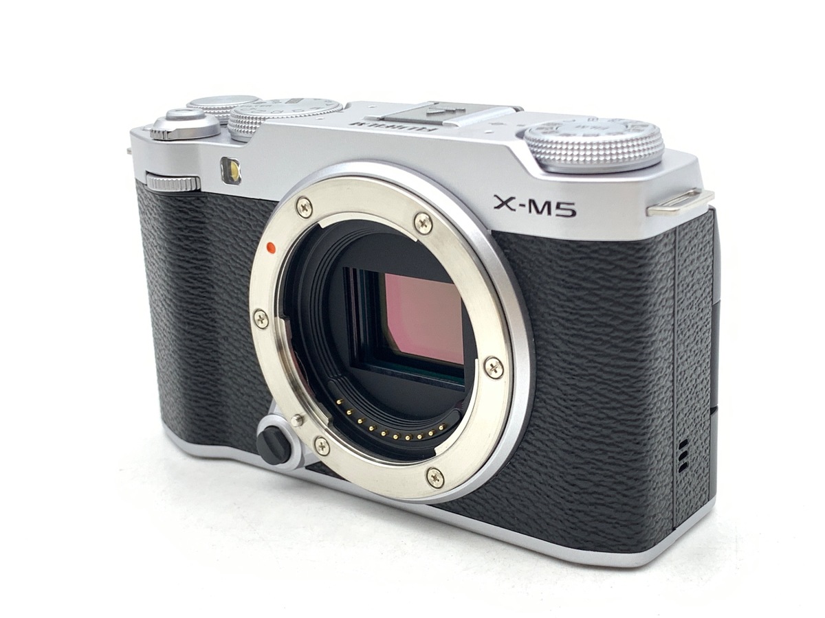 FUJIFILM X-M5 ボディ 中古価格比較 - 価格.com
