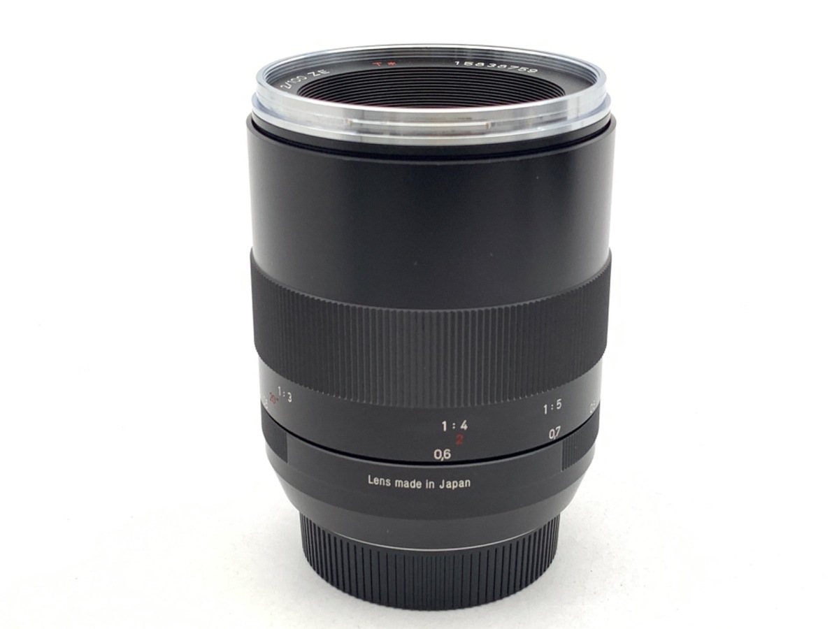 【中古】(コシナ) Cosina カールツアイス マクロプラナー T 2/100 ZF.2(ニコン Ai-s互換) 中古】(コシナ) Cosina カールツアイス マクロプラナー T 2/100 ZF.2
