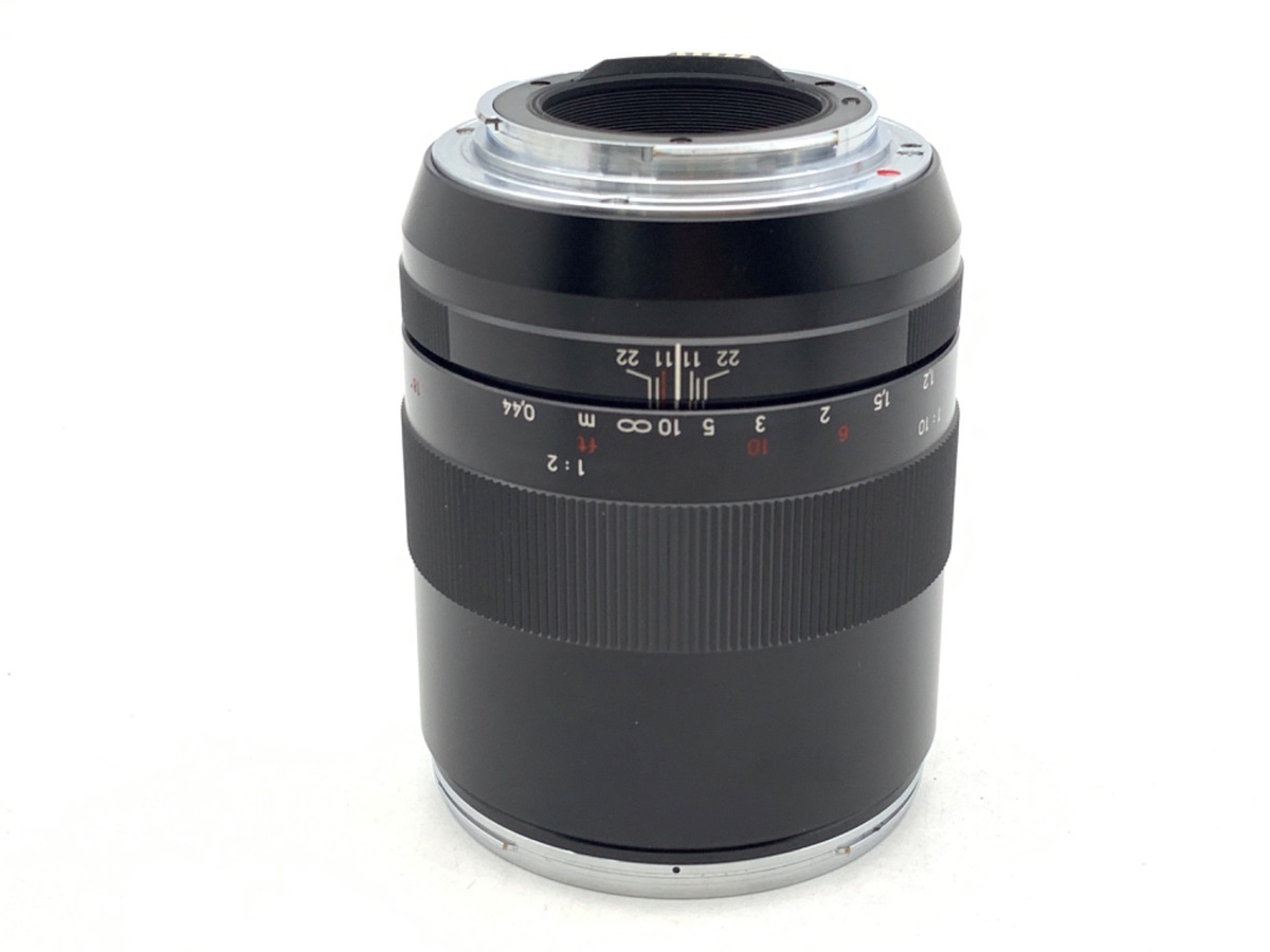 中古】コシナ ツァイス Makro Planar T*2/100mm ZE｜｜カメラの