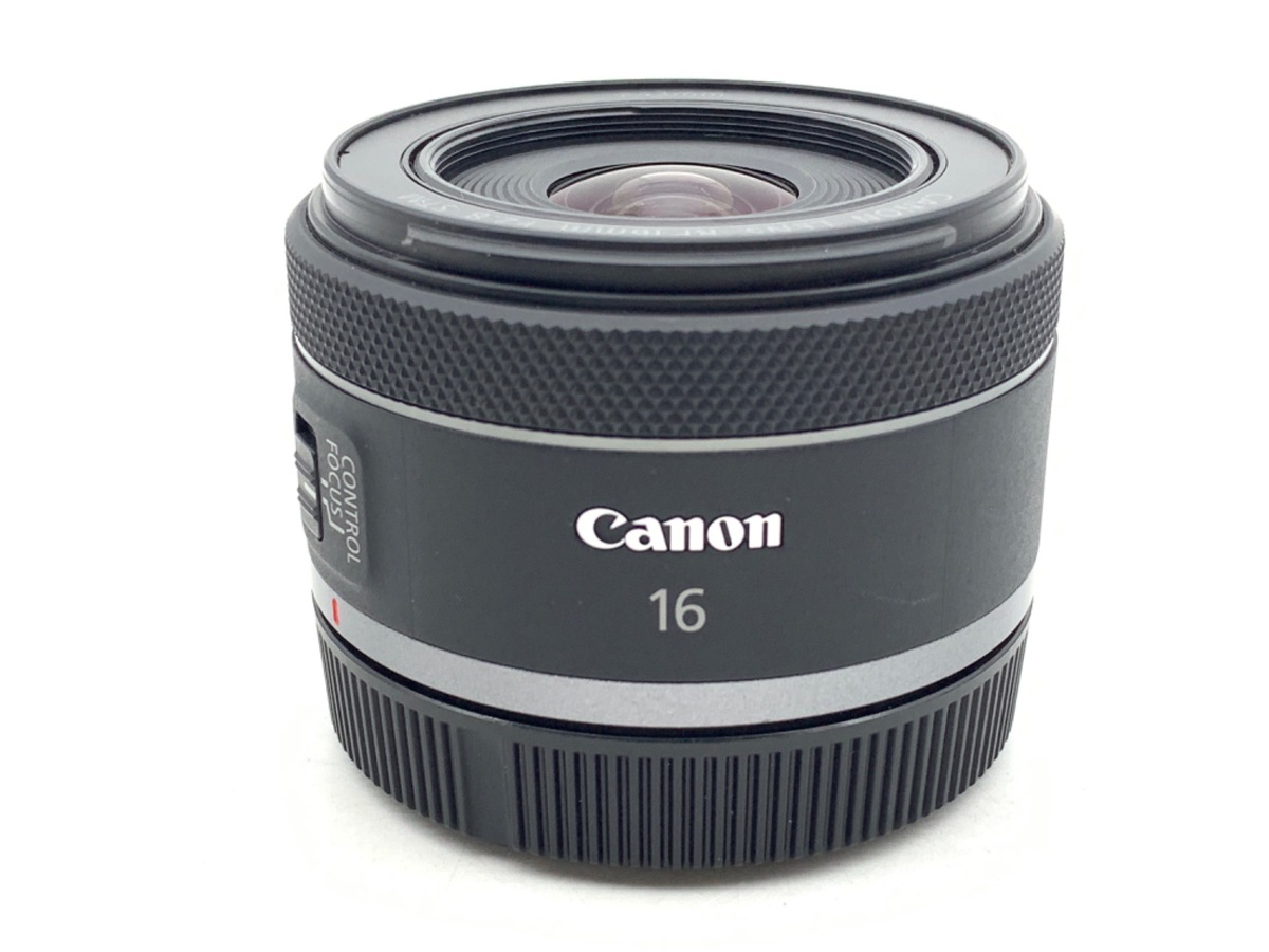 中古】キヤノン RF16mm F2.8 STM 在庫一覧｜カメラのキタムラ
