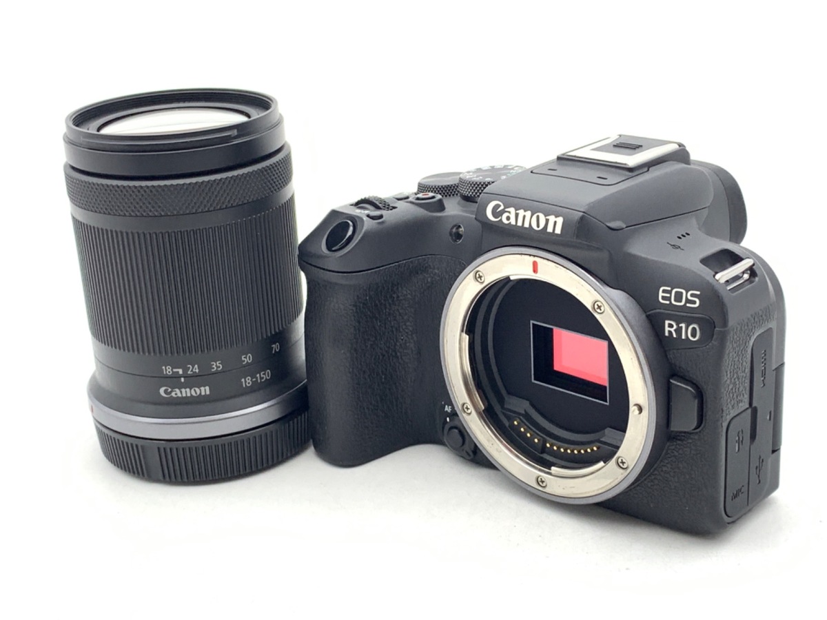 EOS R10 RF-S18-150 IS STM レンズキット 中古価格比較 - 価格.com