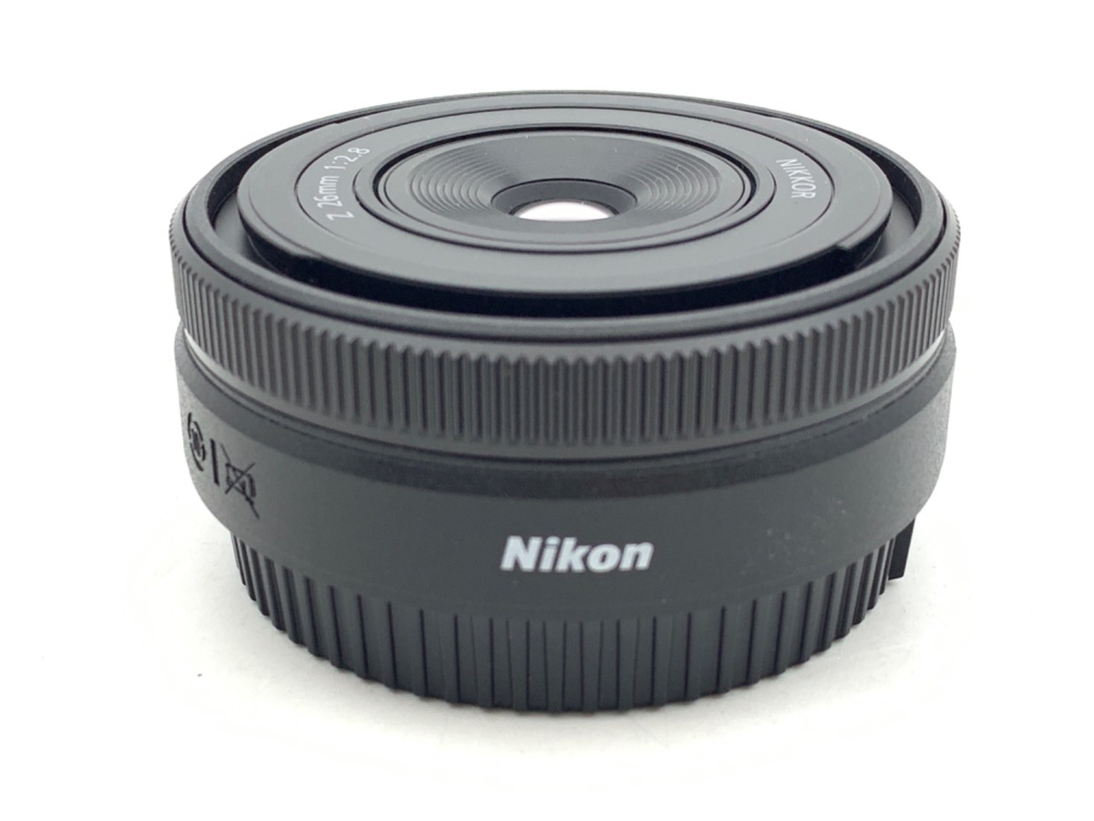 中古】ニコン NIKKOR Z 26mm f/2.8 在庫一覧｜カメラのキタムラ