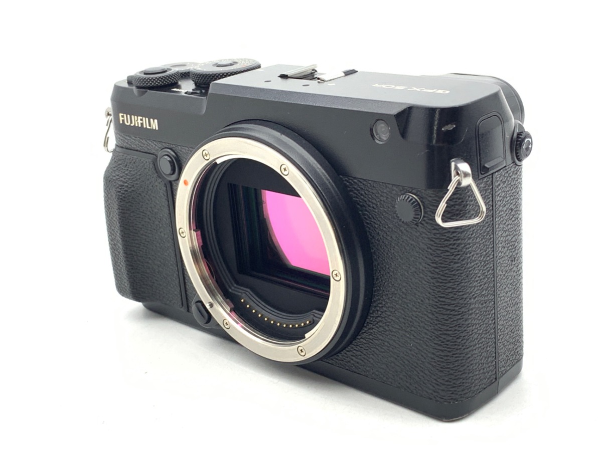 FUJIFILM GFX 50R ボディ 中古価格比較 - 価格.com