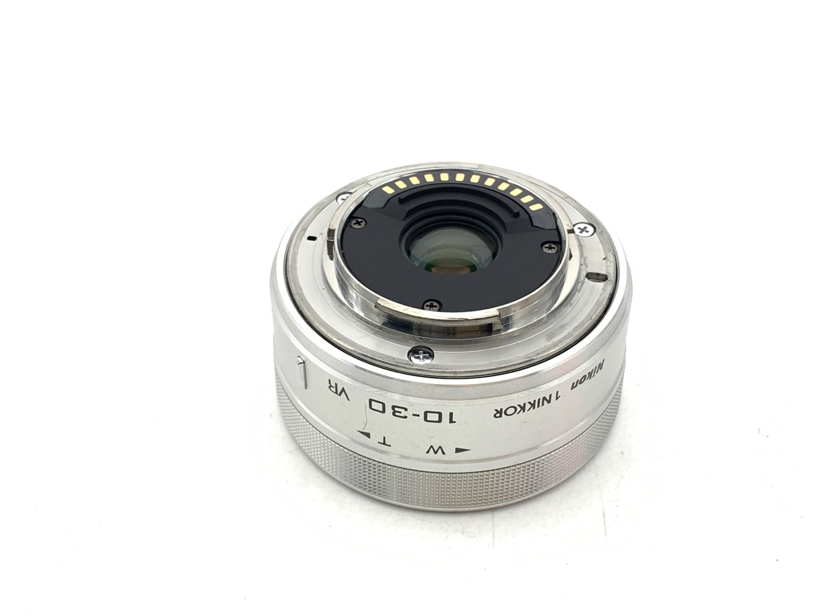�j�R�� 1 NIKKOR VR10-30mm F3.5-5.6 PD-ZOOM �V���o�[