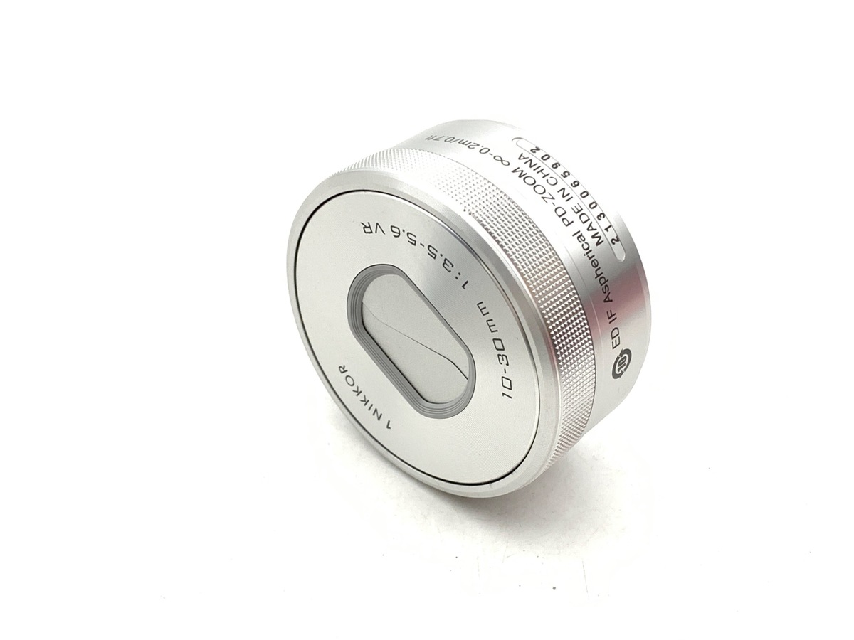�j�R�� 1 NIKKOR VR10-30mm F3.5-5.6 PD-ZOOM �V���o�[