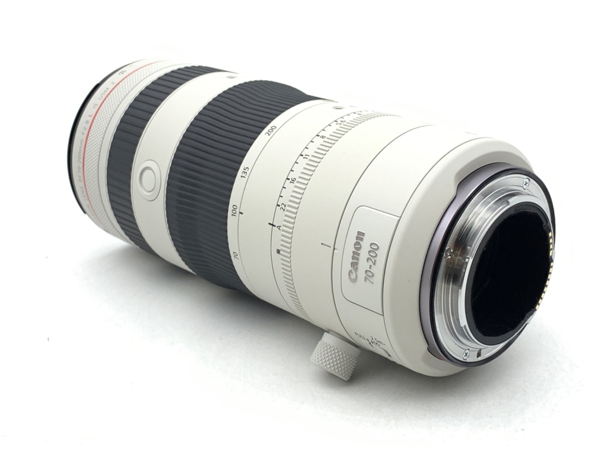 中古】キヤノン RF70-200mm F2.8 L IS USM Z ホワイト 在庫一覧
