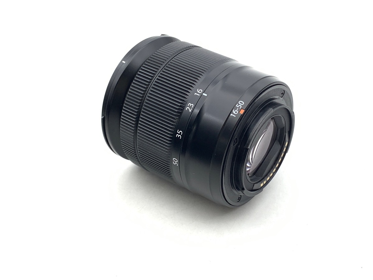 中古】フジフイルム XC16-50mm F3.5-5.6 OIS II ブラック 在庫一覧