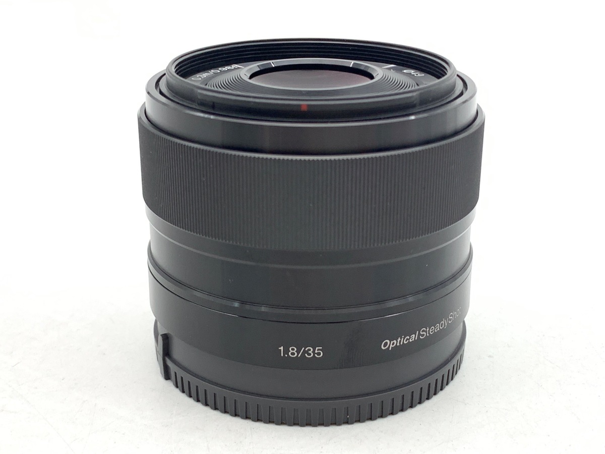 中古】ソニー E 35mm F1.8 OSS [SEL35F18] 在庫一覧｜カメラのキタムラ