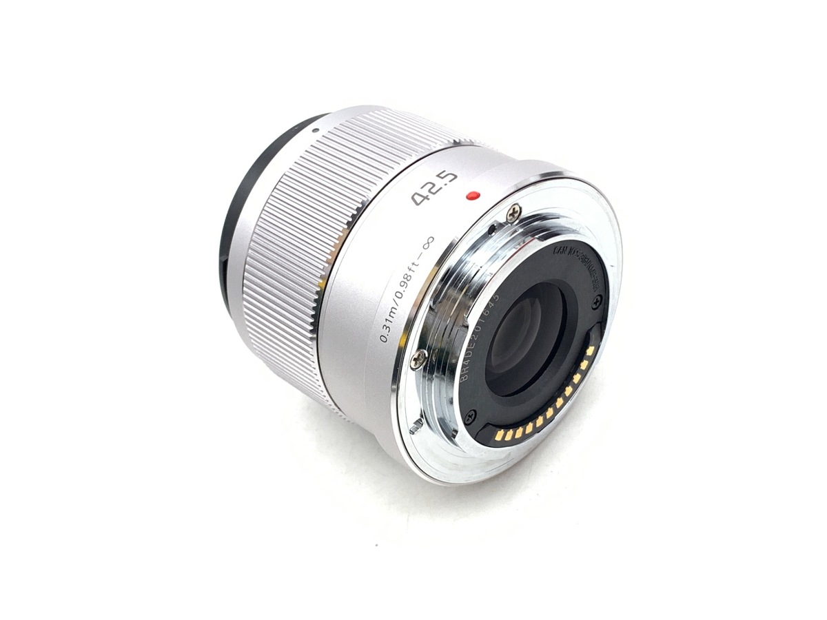 中古】LUMIX G 42.5mm / F1.7 ASPH. / POWER O.I.S. 在庫一覧｜カメラ