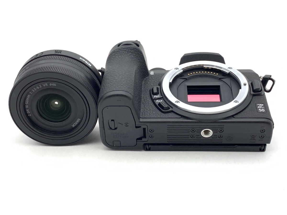 ニコン Z50 16-50 VR レンズキット