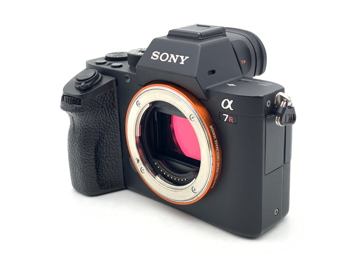 中古】ソニー α7R II ボディ [ILCE-7RM2] 在庫一覧｜カメラのキタムラ