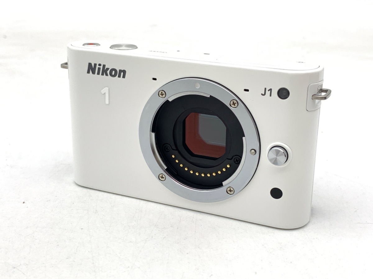 �j�R�� Nikon 1 J1 �{�f�B �z���C�g