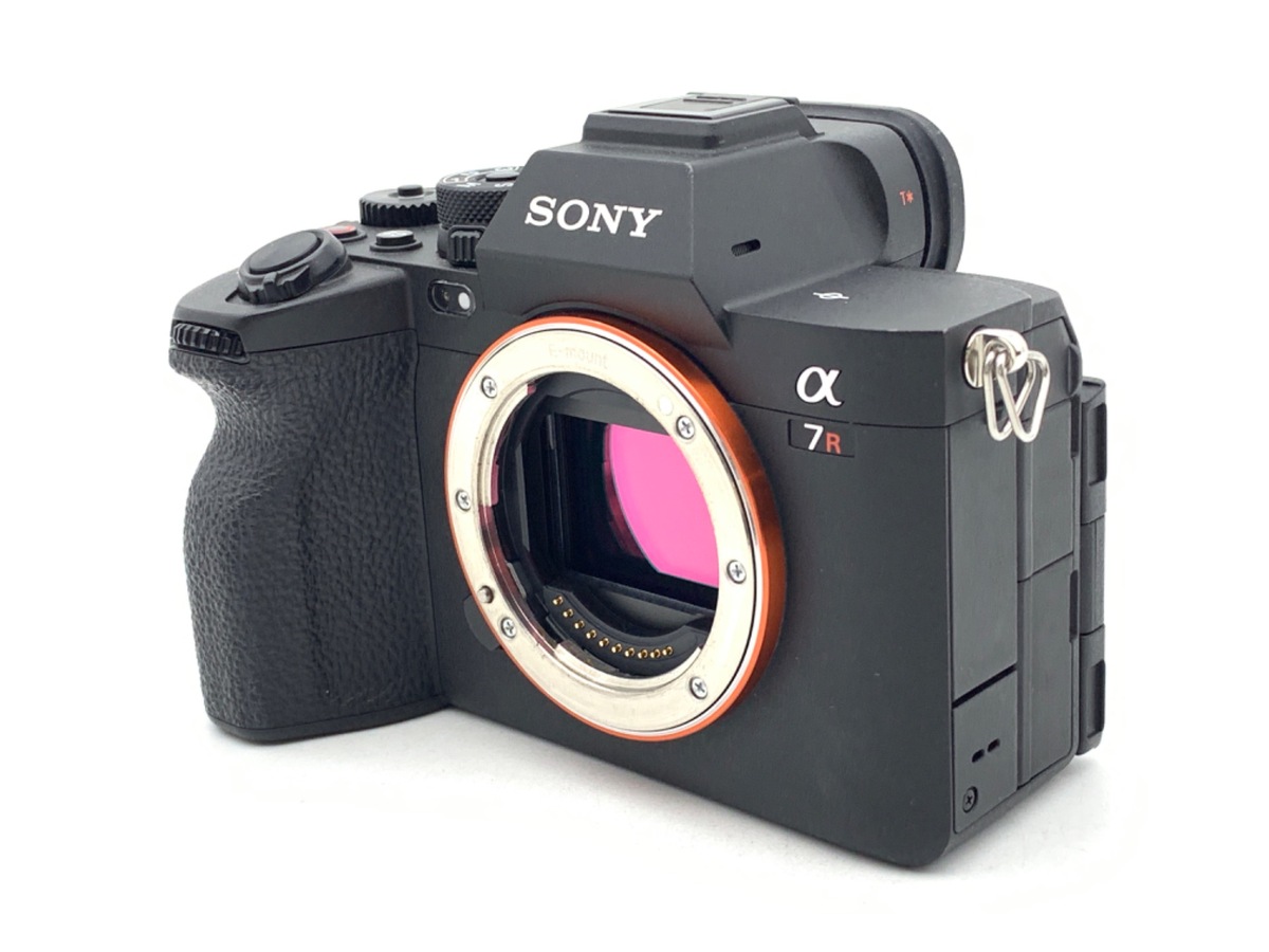 中古】ソニー α7R V ボディ [ILCE-7RM5] 在庫一覧｜カメラのキタムラ