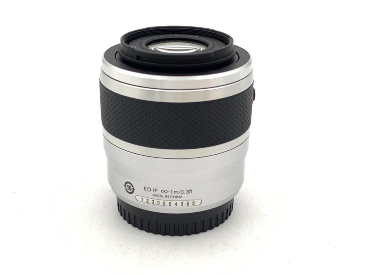 中古】ニコン 1 NIKKOR VR30-110mm f/3.8-5.6 シルバー 在庫一覧