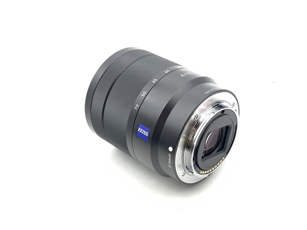 中古】ソニー Vario-Tessar T* E 16-70mm F4 ZA OSS [SEL1670Z] 在庫
