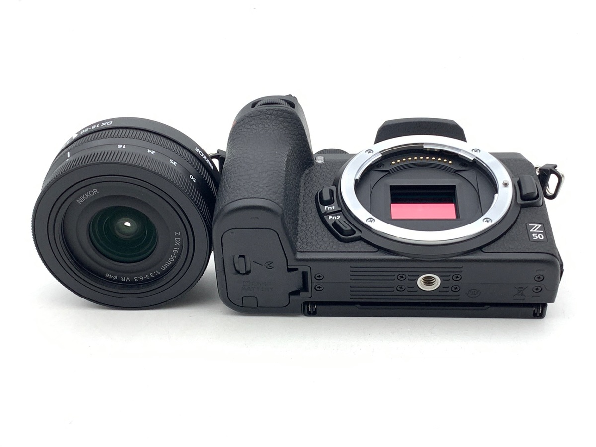 ニコン Z50 16-50 VR レンズキット