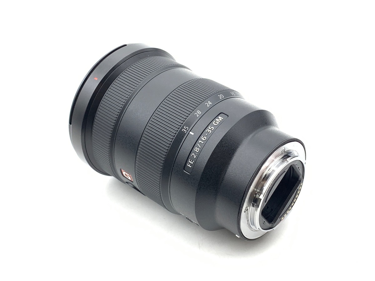中古】ソニー FE 16-35mm F2.8 GM [SEL1635GM] 在庫一覧｜カメラのキタムラ